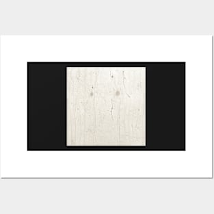 Whitewash Wood Posters and Art